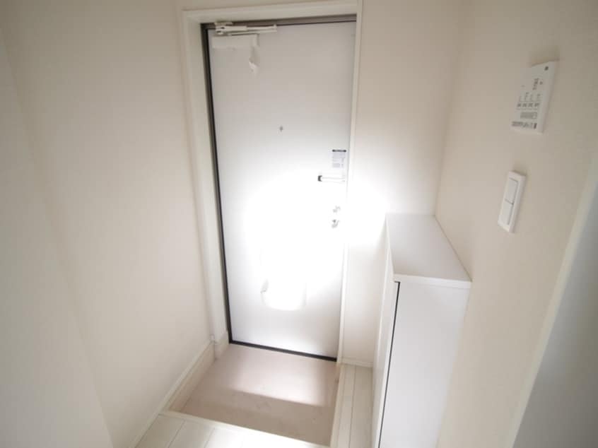 玄関 ヒルズ鴨居