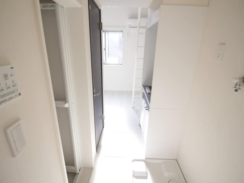 廊下 ヒルズ鴨居