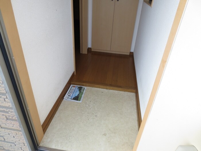 玄関 アムール鎌倉