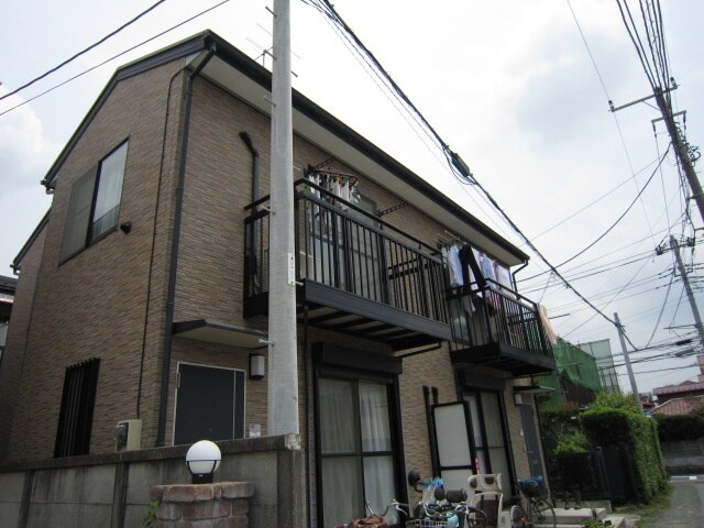 外観写真 アムール鎌倉