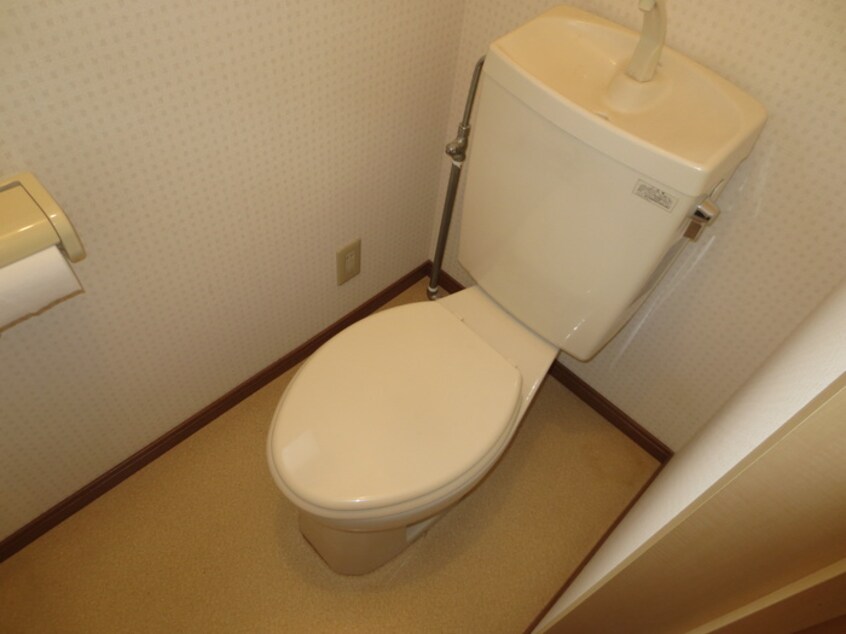 トイレ アムール鎌倉