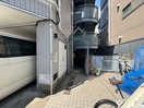 エントランス部分 ピア・ファミ－ル９１