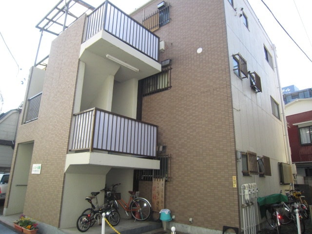 外観写真 ルミエ－ル田園