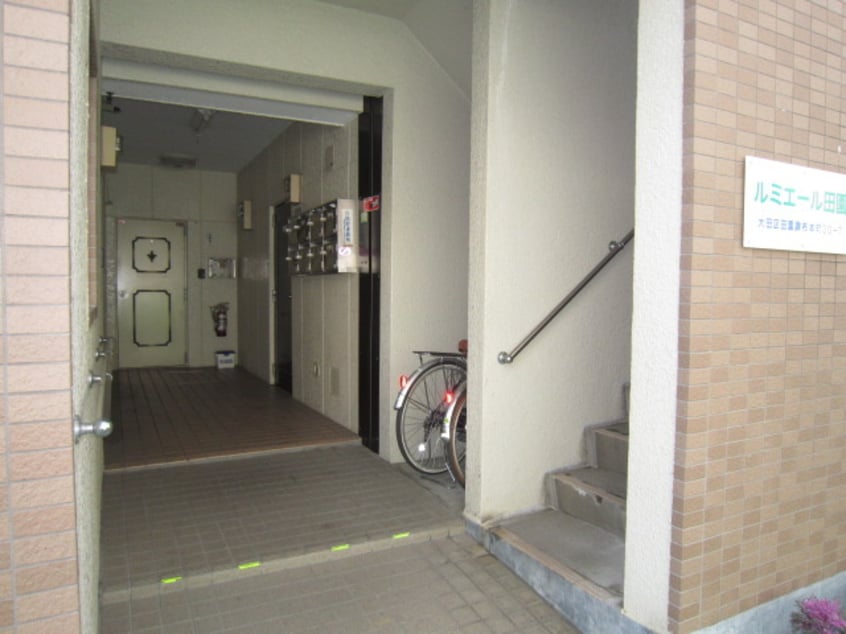 外観写真 ルミエ－ル田園