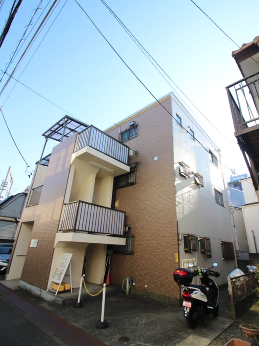 外観写真 ルミエ－ル田園