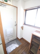 玄関 ルミエ－ル田園