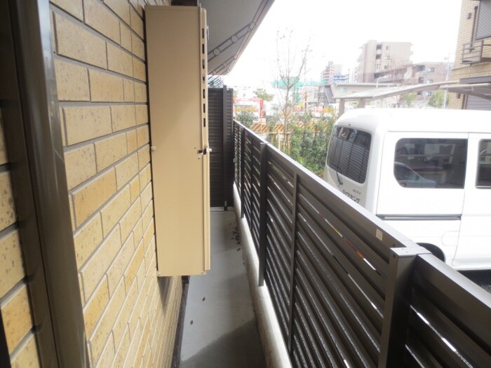 ベランダ・バルコニー ロイヤルティアラⅥ