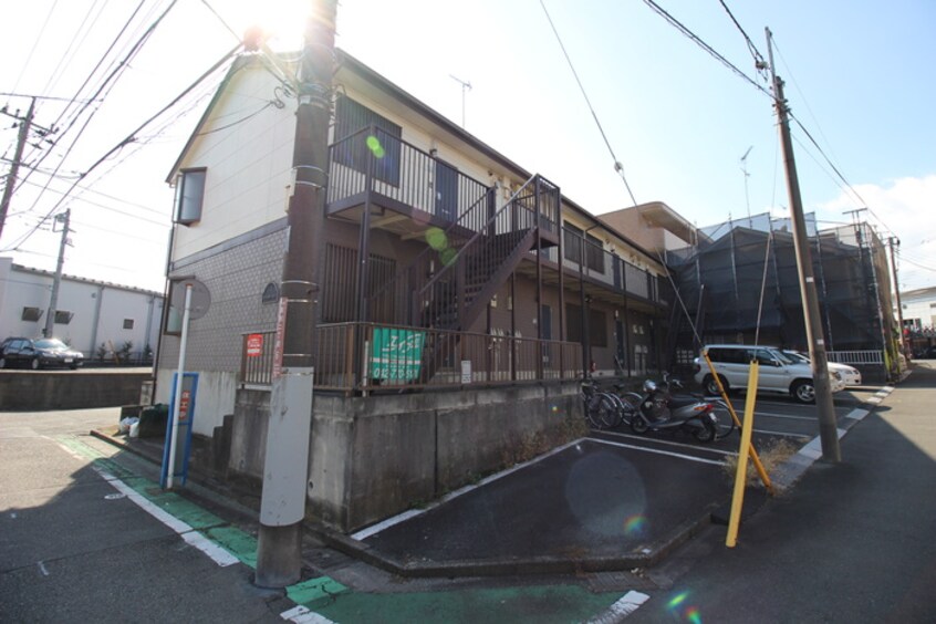 外観写真 マーシャリーコート
