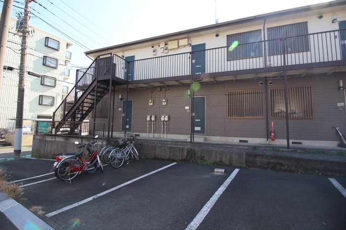 外観写真 マーシャリーコート