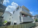 三浦マンションの外観