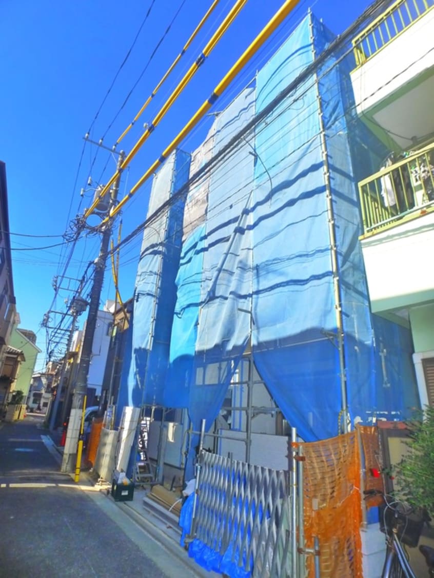 建築中 仮)メゾン1244