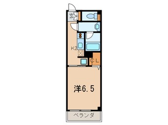 間取図 バルコマンション