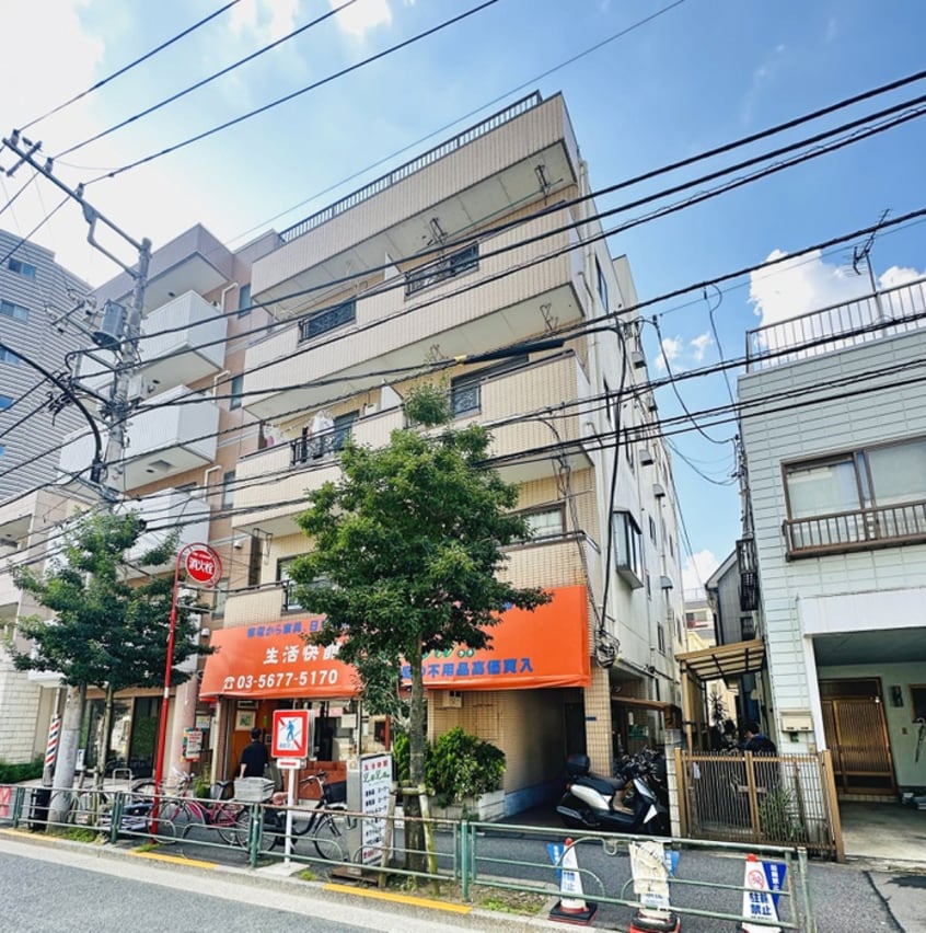 外観写真 ＳＫハイツ