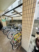 駐輪場 ＳＫハイツ