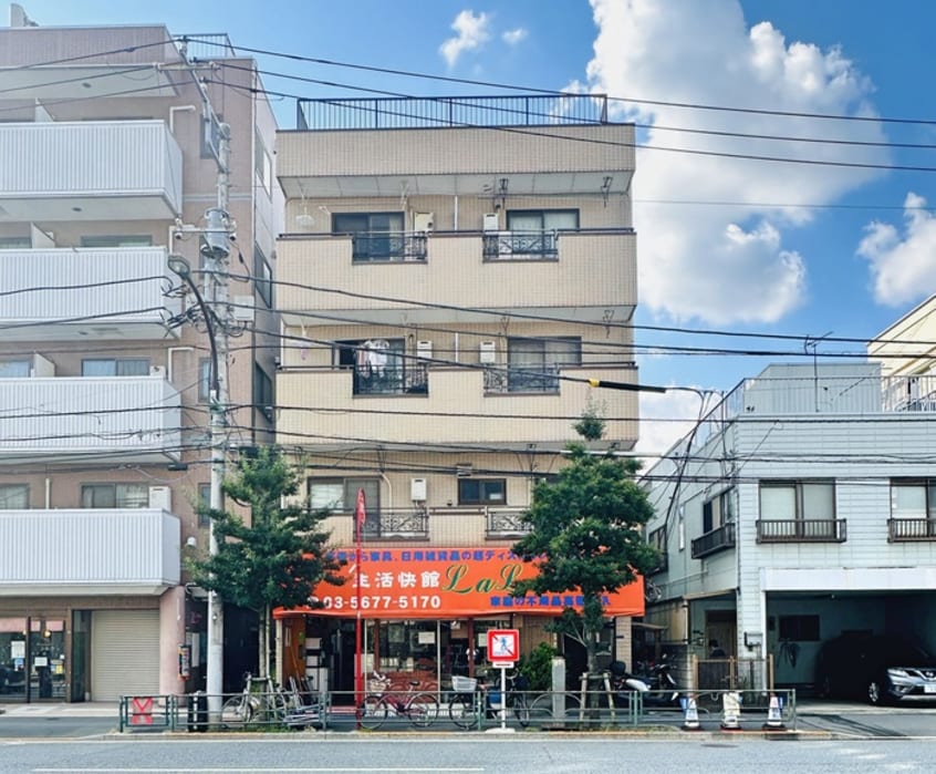 外観写真 ＳＫハイツ