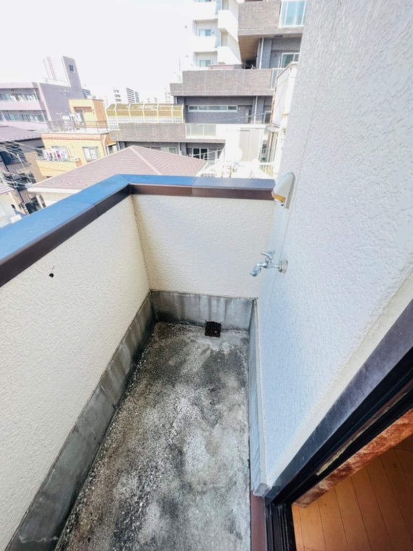 洗濯機置場 ＳＫハイツ
