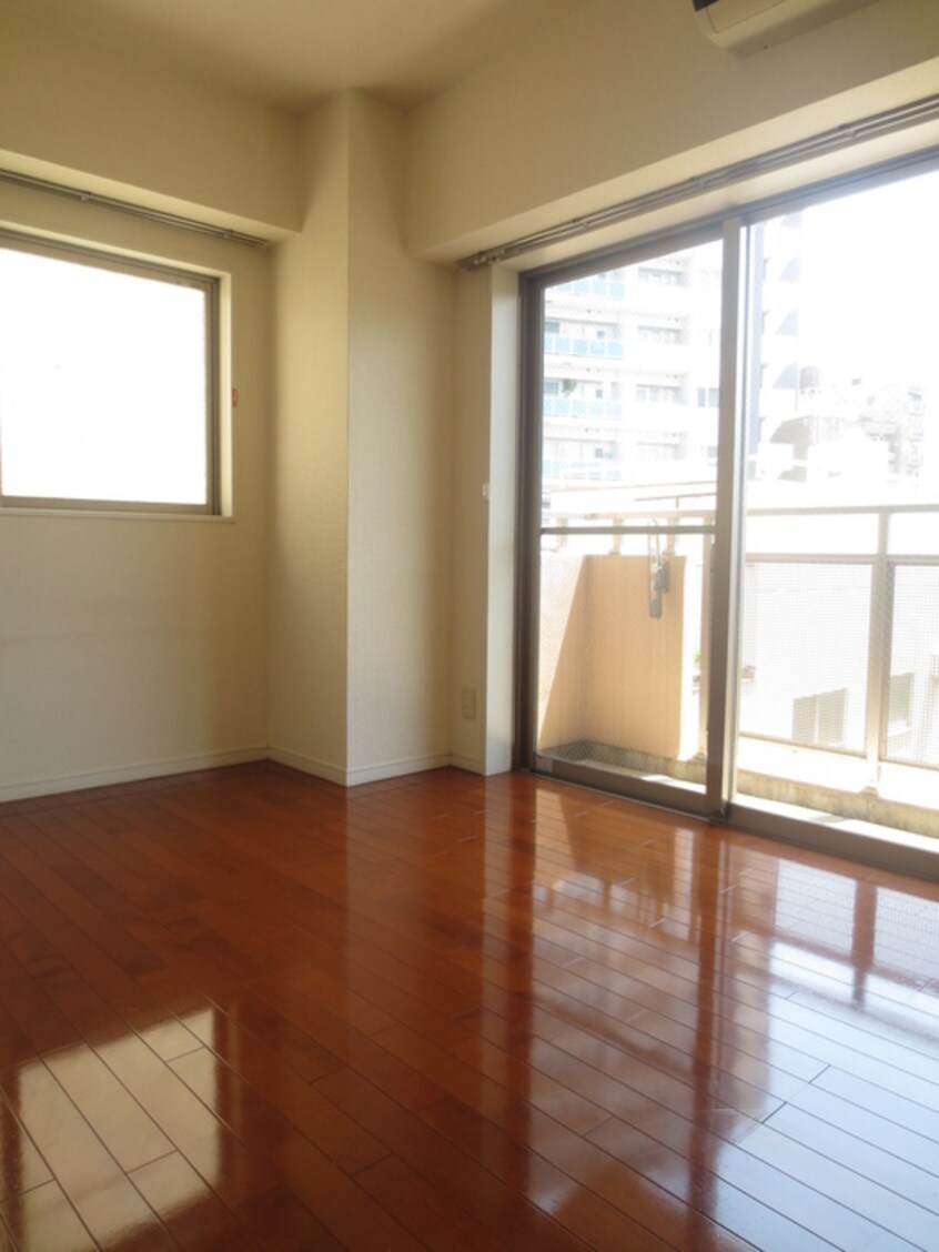 居室 田端むつみ公園前マンション