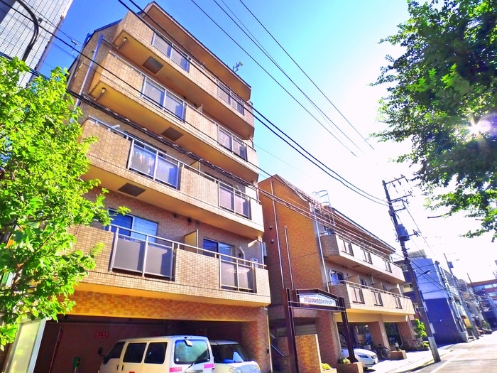 外観写真 田端むつみ公園前マンション