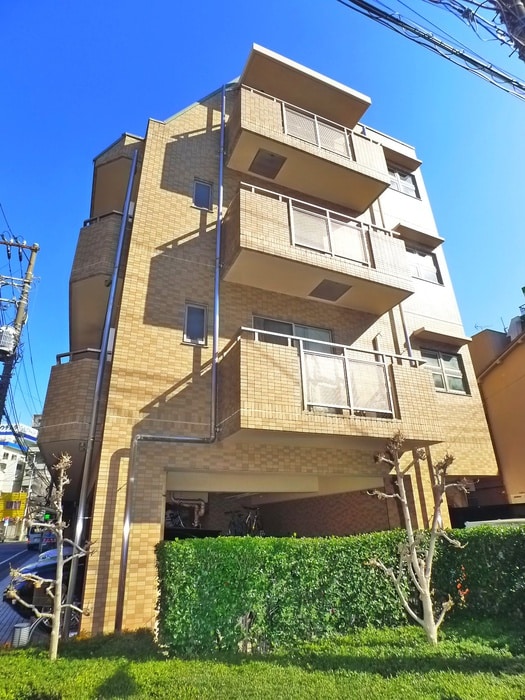 外観写真 田端むつみ公園前マンション