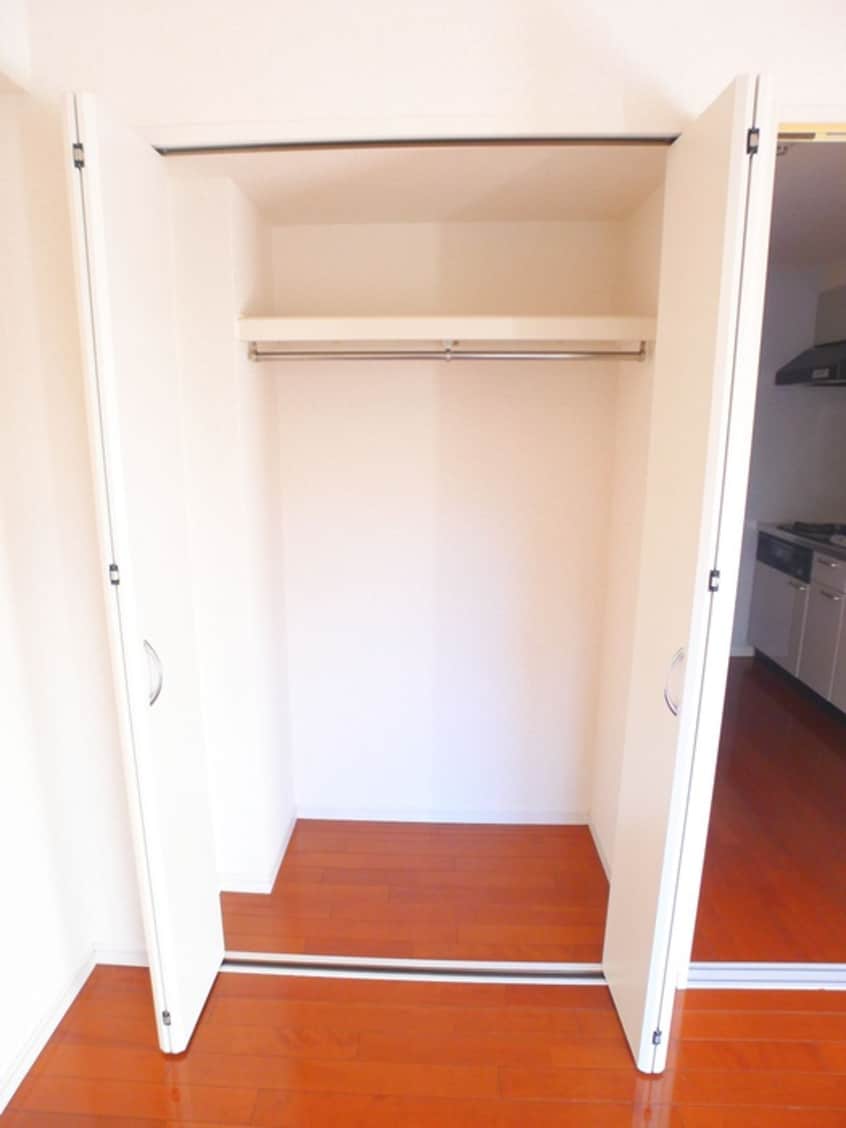 収納 田端むつみ公園前マンション