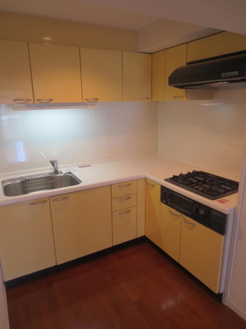 キッチン 田端むつみ公園前マンション