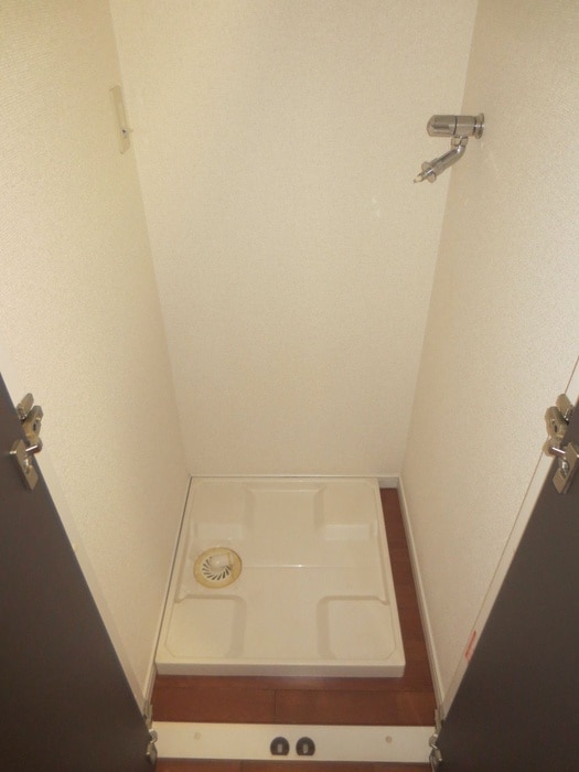 洗濯機置場 田端むつみ公園前マンション