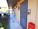 建物設備 プラザメゾン