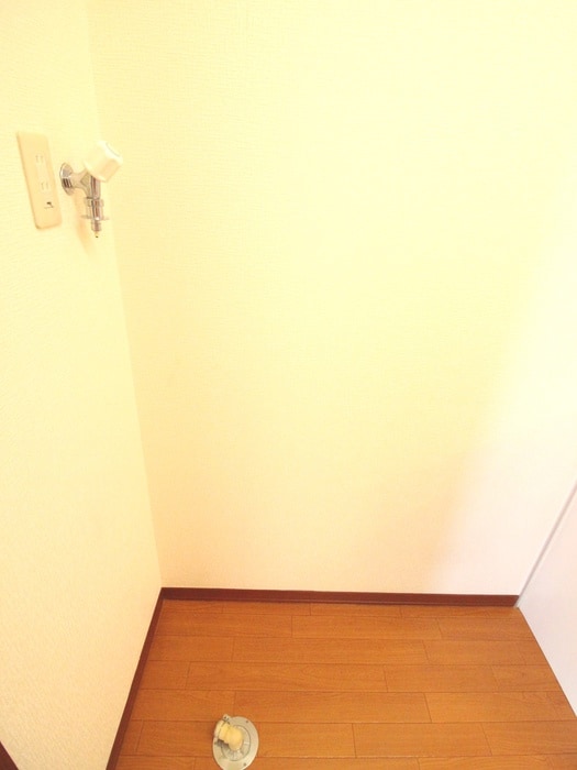 洗濯機置場 プラザメゾン