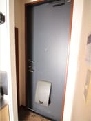玄関 プラザメゾン