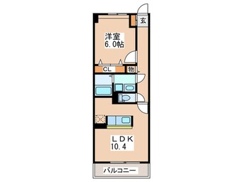 間取図 ベルテックス