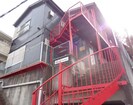 クロノス秦野の外観