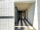 エントランス部分 ザパーク亀戸