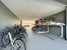 駐輪場 ザパーク亀戸