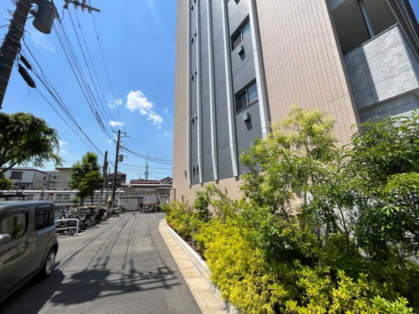 周辺環境 ザパーク亀戸