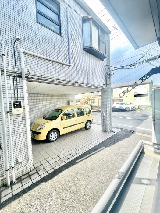 ベランダ・バルコニー アルカサ－ル２