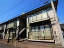 パナポートⅠの外観
