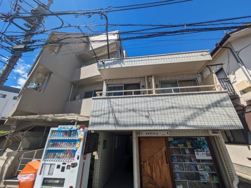 外観写真 すぺいすしょう向原