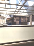 室内からの展望 すぺいすしょう向原