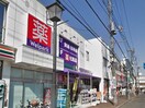 ウェルパーク東大和駅前店(ドラッグストア)まで700m セレB