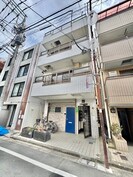 第２Ｋハイムの外観