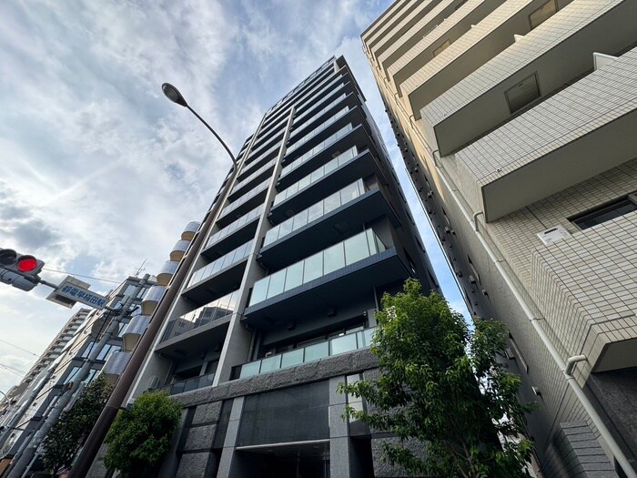 外観写真 ｾﾝﾄﾗﾙﾚｼﾞﾃﾞﾝｽ西早稲田（1202）