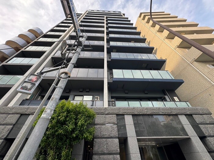 外観写真 ｾﾝﾄﾗﾙﾚｼﾞﾃﾞﾝｽ西早稲田（1202）