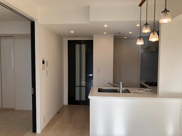 キッチン ｾﾝﾄﾗﾙﾚｼﾞﾃﾞﾝｽ西早稲田（1202）