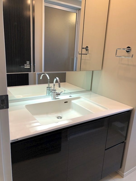 洗面 ｾﾝﾄﾗﾙﾚｼﾞﾃﾞﾝｽ西早稲田（1202）