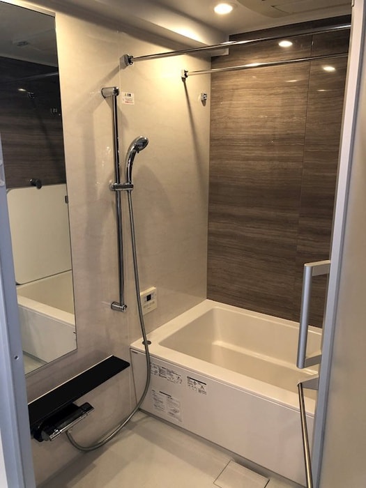 バス／シャワールーム等 ｾﾝﾄﾗﾙﾚｼﾞﾃﾞﾝｽ西早稲田（1202）