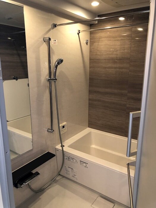 バス／シャワールーム等 ｾﾝﾄﾗﾙﾚｼﾞﾃﾞﾝｽ西早稲田（1202）