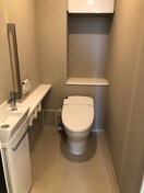 トイレ ｾﾝﾄﾗﾙﾚｼﾞﾃﾞﾝｽ西早稲田（1202）