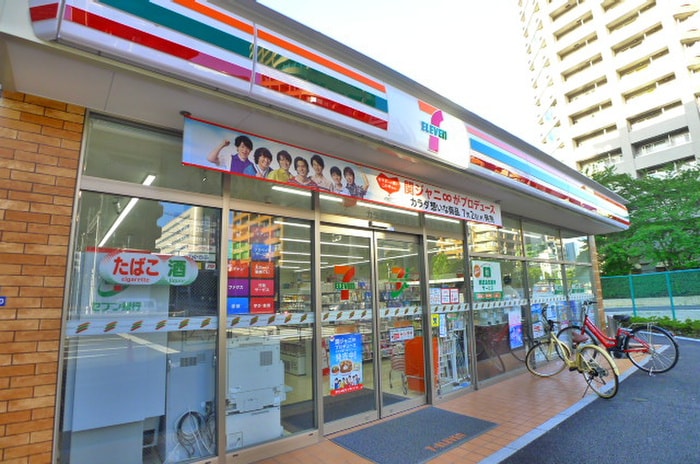 セブンイレブン(コンビニ)まで250m ｾﾝﾄﾗﾙﾚｼﾞﾃﾞﾝｽ西早稲田（1202）