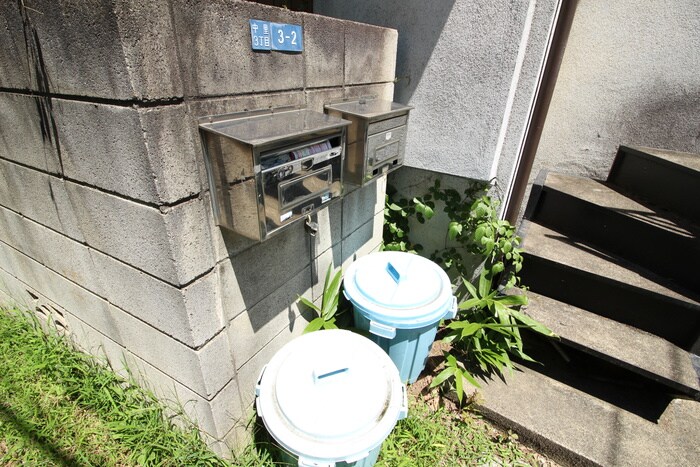 建物設備 さつき荘