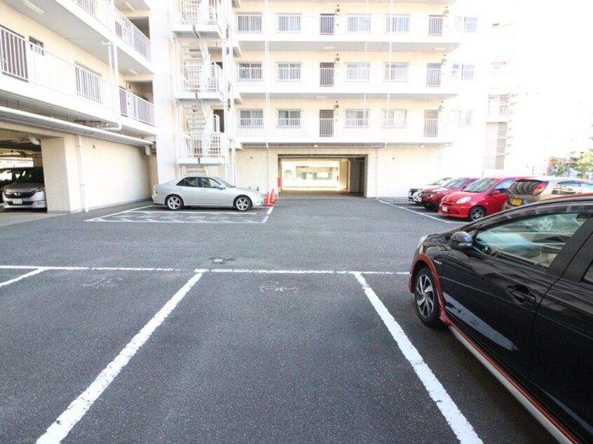 駐車場 プリメ－ラ平塚(614)